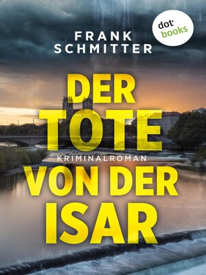 cover image of Der Tote von der Isar